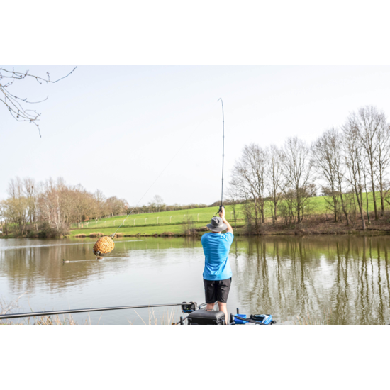 Momitor Method Feeder Preston - ICS Method Feeder XXL 75gr